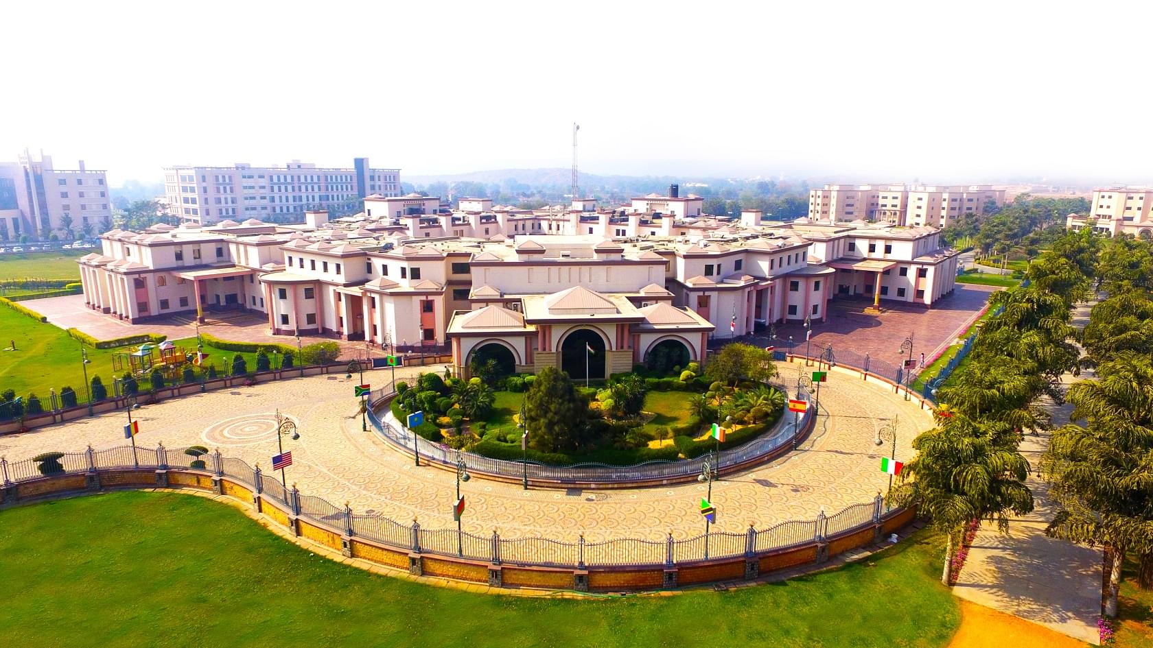 GD Goenka University Gurgaon Academic Building photo 33